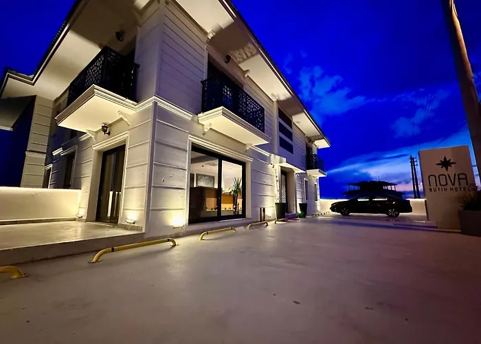 Nova Butik Hotel Cesme
