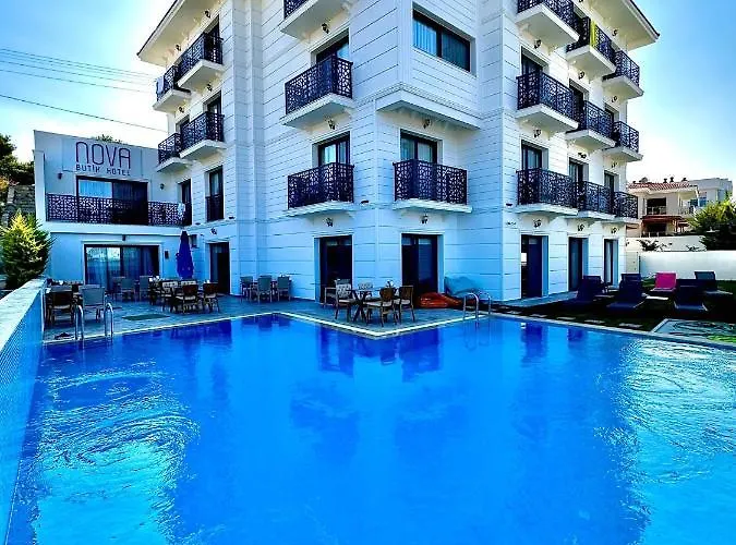 Nova Butik Hotel Cesme